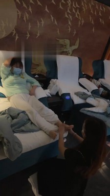 【橘子没熟】足浴店开发技师玩女慕 bf17932