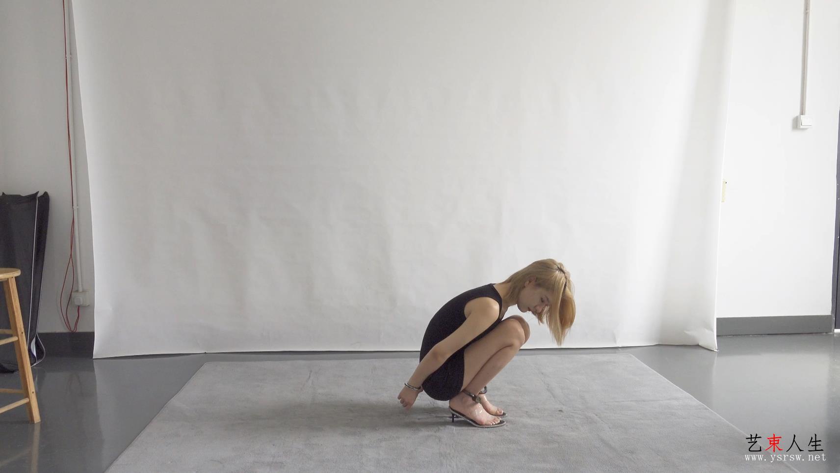 【艺束人生】2022_26期视频  新模金靖试镜