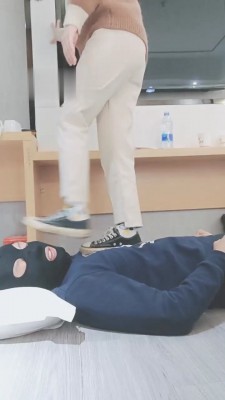 【灵竹】奶狗主动挑战圣水 bf22027