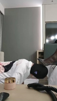 【米小唐】奶狗喜欢黑丝脚 bf17870