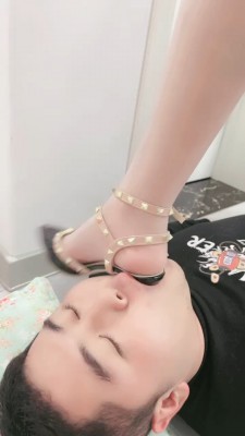 【白茶】双学生S全体重踩狗 bf22443