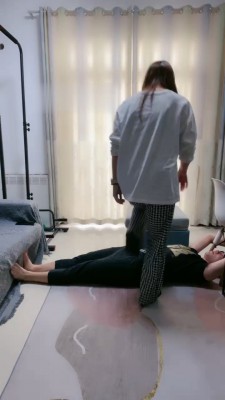 【月亮S】全体重跳踩 bf19222