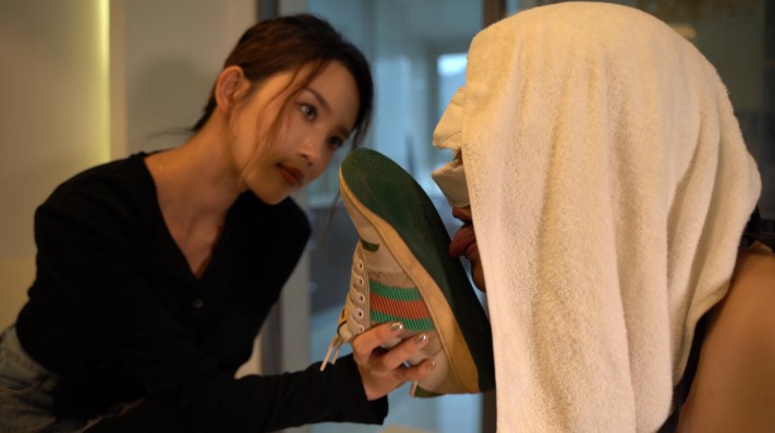 【W.K.T】—来自沙特富豪的绝妙体验 YC-220612-11