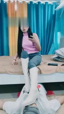 【安琪】靴子除臭的人体狗 bf18522