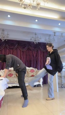 【潘妮女王】被女儿暴虐的继父 bf22912