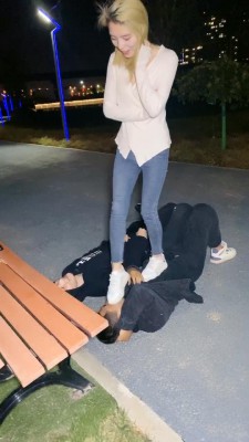 【紫烟】户外调双狗比赛【双视角版】 bf11809