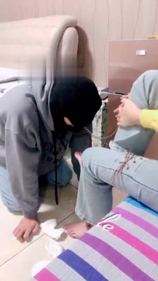 【梦涵】健身女神玩弄家奴【完整版】 JS22082202