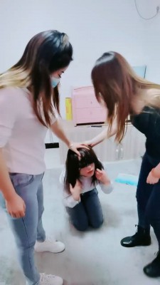 【梦幻大大】学生暴虐新来的老师 bf23084_HD绳艺资源