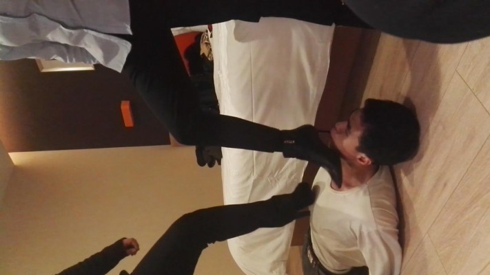 二位少妇第一次虐奴 YC-220906-3