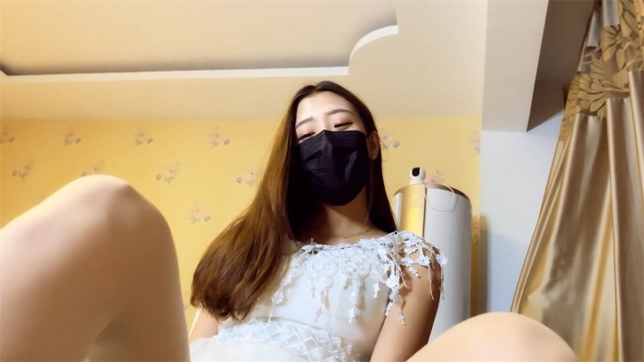 【婧児小主】晓G鞋跟虐踩肚脐搅动 两双高跟玩奴~ 折磨绳艺学员 YC-220405-8_HD绳艺资源