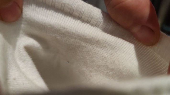 【欣女王】棉袜GTS第一视角 YC-220821-5