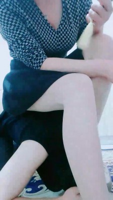 【媚朵】踩脖子窒息 bf20025