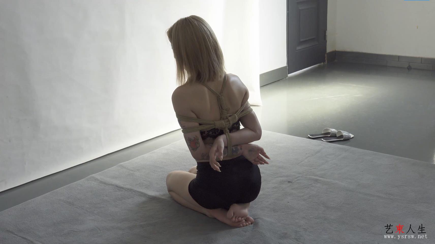 【艺束人生】2022_28期视频  金靖内衣KB